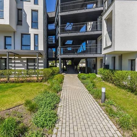 Apartamentai Morkus - Sventoji 100M Iki Juros Паланга Экстерьер фото