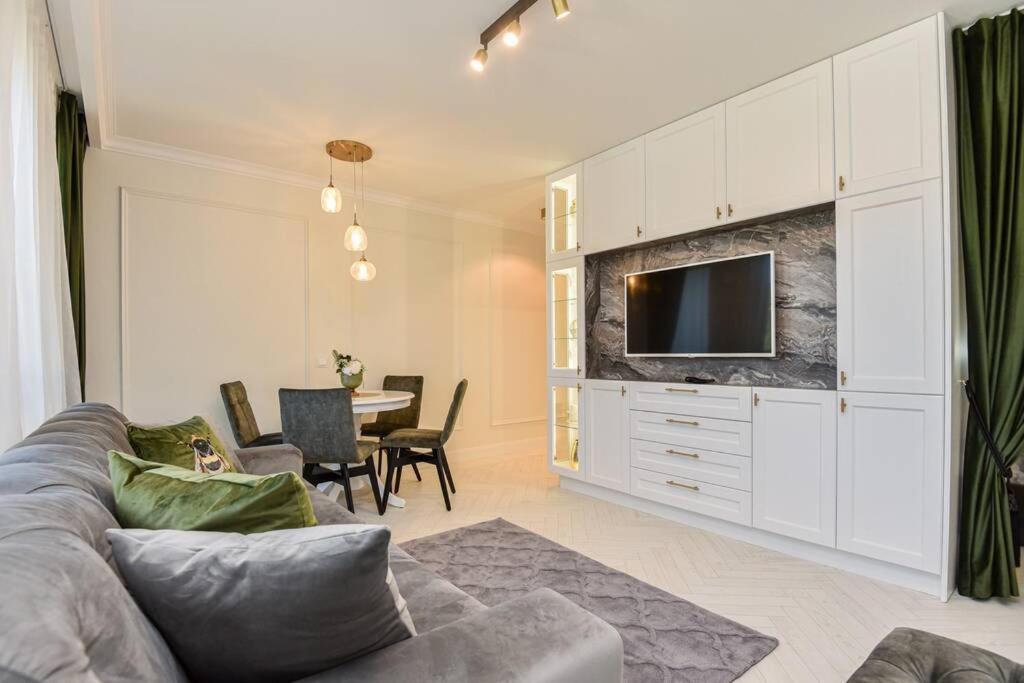 Apartamentai Morkus - Sventoji 100M Iki Juros Паланга Экстерьер фото