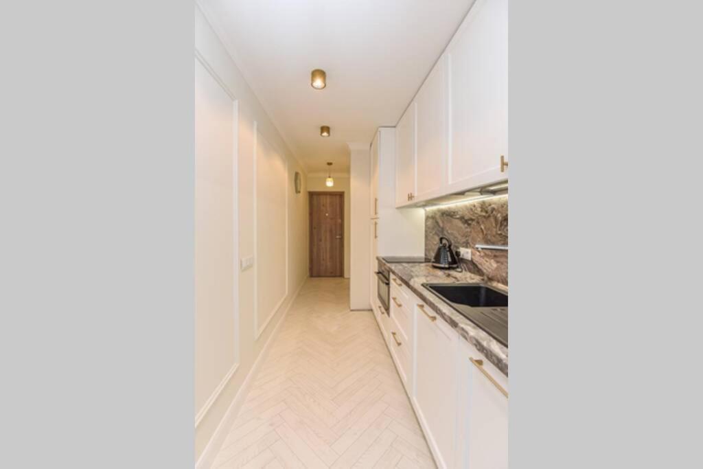Apartamentai Morkus - Sventoji 100M Iki Juros Паланга Экстерьер фото